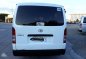 2011 Toyota Hiace Commuter for sale-2