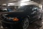 BMW 318i 2002 E46 Black Sedan For Sale -2