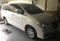 2014 Innova 2.0G Pearl White Matic FOR SALE -1