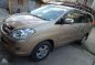 TOYOTA Innova G Gas 2.0 limited edition 2006 model. -3