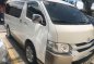 2015 Hiace Grandia GL AT FOR SALE -1