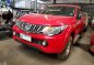 2015 Mitsubishi Strada GLX 4x2 2.5L BDO Preowned Cars-1