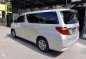 2012 Alphard 35V6 Toyota vip van-11