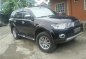 Mitsubishi Montero GlsV 4x4 matic 2012 model-0