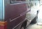 1997 Mitsubishi L300 versa van registered-2