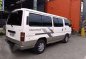 2014 Nissan Urvan escapade manual diesel-0