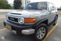 Almost Brand New. Toyota FJ Cruiser AT 2F4U 2015 -0