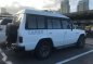 Mitsubishi Turbo Pajero 4wd 1995 FOR SALE -1