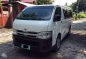 Toyota Hiace Commuter D4d 2012 model-0