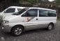 2002 Hyundai Starex SVX RV 2.5L Automatic Diesel-2