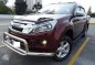 Top of the Line. Isuzu D-Max LS AT 4X4 2F4U 2015-0