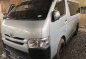 2016 Toyota Hiace Commuter 2.5 Manual FOR SALE -1