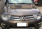 2015 Mitsubishi Montero for sale-0