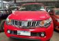 2015 Mitsubishi Strada GLX 4x2 2.5L BDO Preowned Cars-0