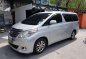 2012 Alphard 35V6 Toyota vip van-5