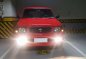 Toyota Revo 2002 Red Top of the Line For Sale -1