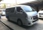 2014 Toyota Hiace grandia GL 2.5 automatic-0