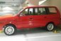 Toyota Revo 2002 Red Top of the Line For Sale -3