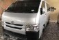 2016 Toyota Hiace Commuter 2.5 Manual FOR SALE -0