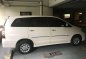 2014 Innova 2.0G Pearl White Matic FOR SALE -2