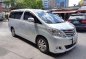 2012 Alphard 35V6 Toyota vip van-0