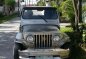 Like New Toyota Owner Type Jeep for sale -3