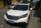 2012 Honda CRV 2.4EX Top of the line-0