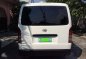 Toyota Hiace Commuter D4d 2012 model-3