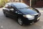 Honda City Vtec AT 2005 top of the line with sat bav fresh inside out-1