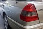 Like New Mercedes Benz C200 for sale-3