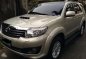 2012 Toyota Fortuner for sale-1