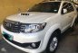 2014 Fortuner V AT Diesel FOR SALE -0