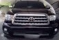 2014 Toyota Sequoia platinum 9k mileage-0