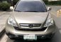 2007 HONDA CRV automatic Low mileage. Casa maintained-1