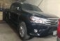 2016 Toyota Hilux 2400G 4x2 Automatic Black-0