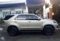 2014 Toyota Fortuner V for sale-0