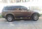 2015 Mitsubishi Montero for sale-1