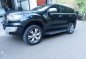 2016 Ford Everest Titanium 4x2 2.2L Black color-3