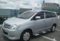 2012 Toyota INNOVA J Gas Manual Transmission 'J' Variant-0