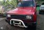 1991 Daihatsu Feroza 4x4 Manual Good Running Condition-0