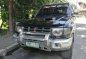 2003 Mitsubishi Pajero Fieldmaster 4x2 Local-3