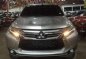 2016 Mitsubishi Montero gls Automatic transmission-0