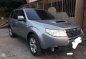 SUBARU FORESTER TURBO 2008 2.5 ENGINE AUTOMATIC-9