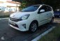 2017 Toyota Wigo g mt -Negotiable -Strong aircon-1