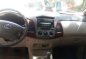 For sale Toyota Innova 2005 model matic-6