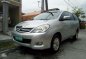 2009 Toyota Innova G Automatic Gasoline-0