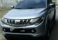 For sale Mitsubishi Strada glx model 2016 manual-1