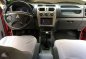 2017 Mitsubishi Adventure GLS Sport - Manual Transmission good as new!-0