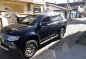 Mitsubishi Montero glx 2013 automatic Rush sale-1