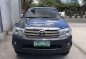 2009 Toyota Fortuner G for sale-1